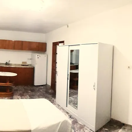 Akka Apart Aparthotel Kaş