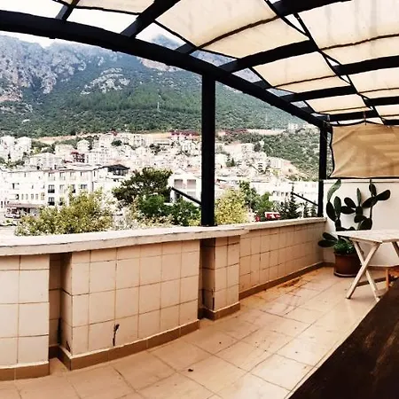 Akka Apart Ξενοδοχείο με διαμερίσματα Κας